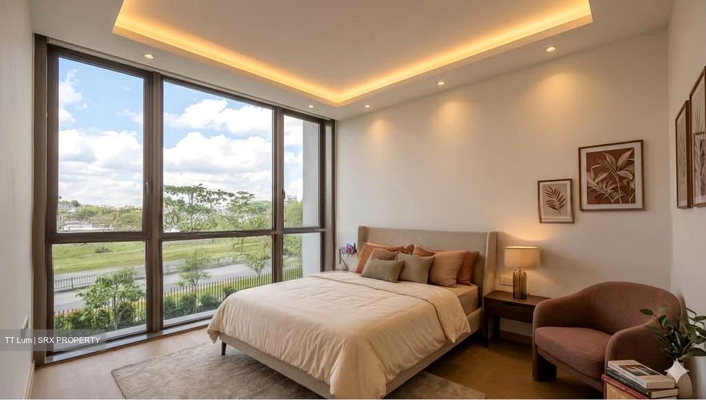 The Botany At Dairy Farm (D23), Condominium #550631221